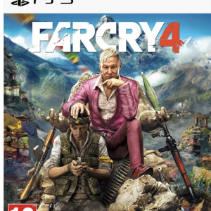 far cry 4 consola PS5